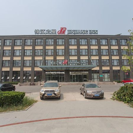 Jinjiang Inn Beijing East Lianshi Road Extérieur photo