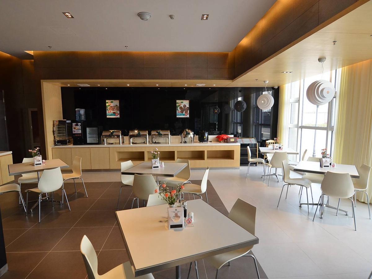 Jinjiang Inn Beijing East Lianshi Road Extérieur photo