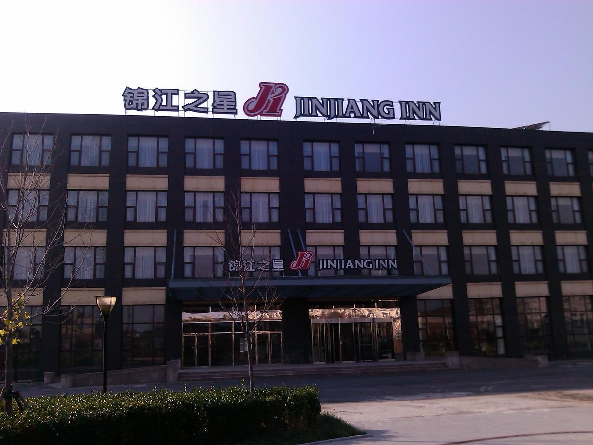 Jinjiang Inn Beijing East Lianshi Road Extérieur photo