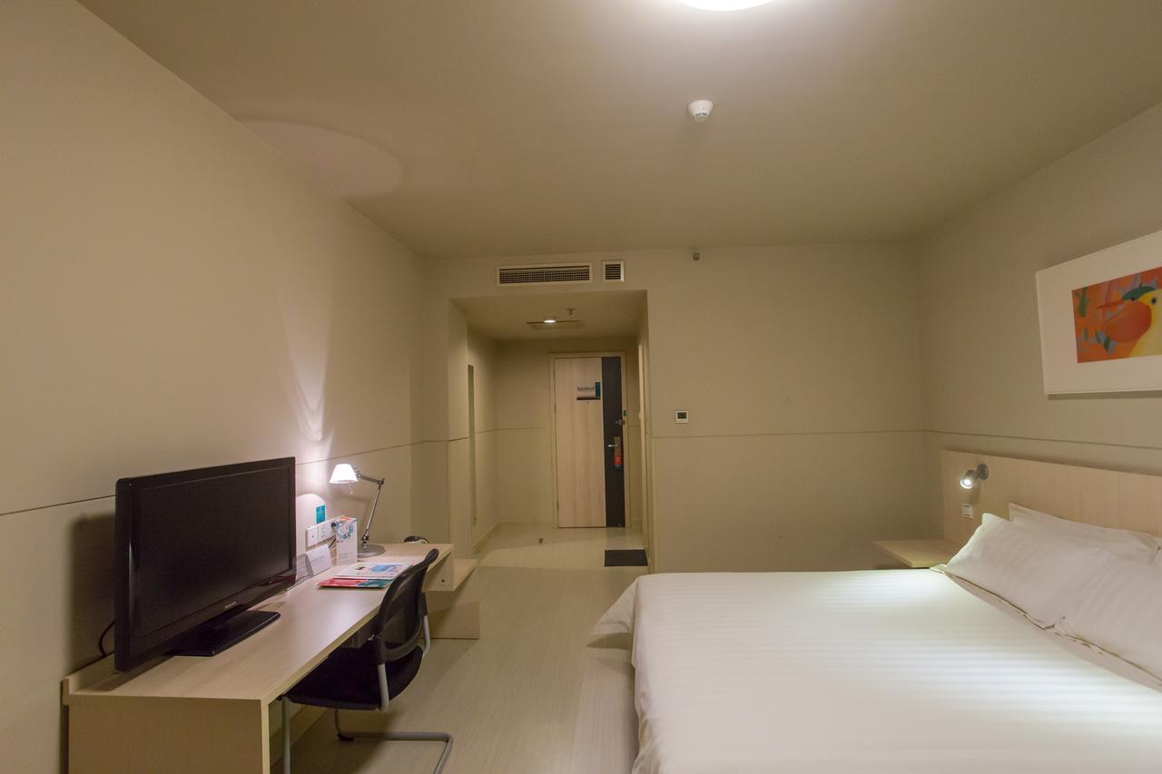 Jinjiang Inn Beijing East Lianshi Road Extérieur photo